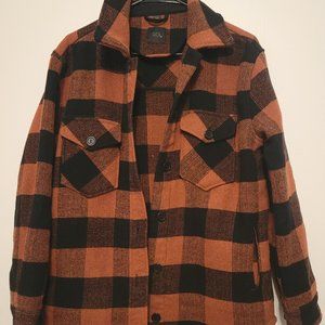 Flannel jacket